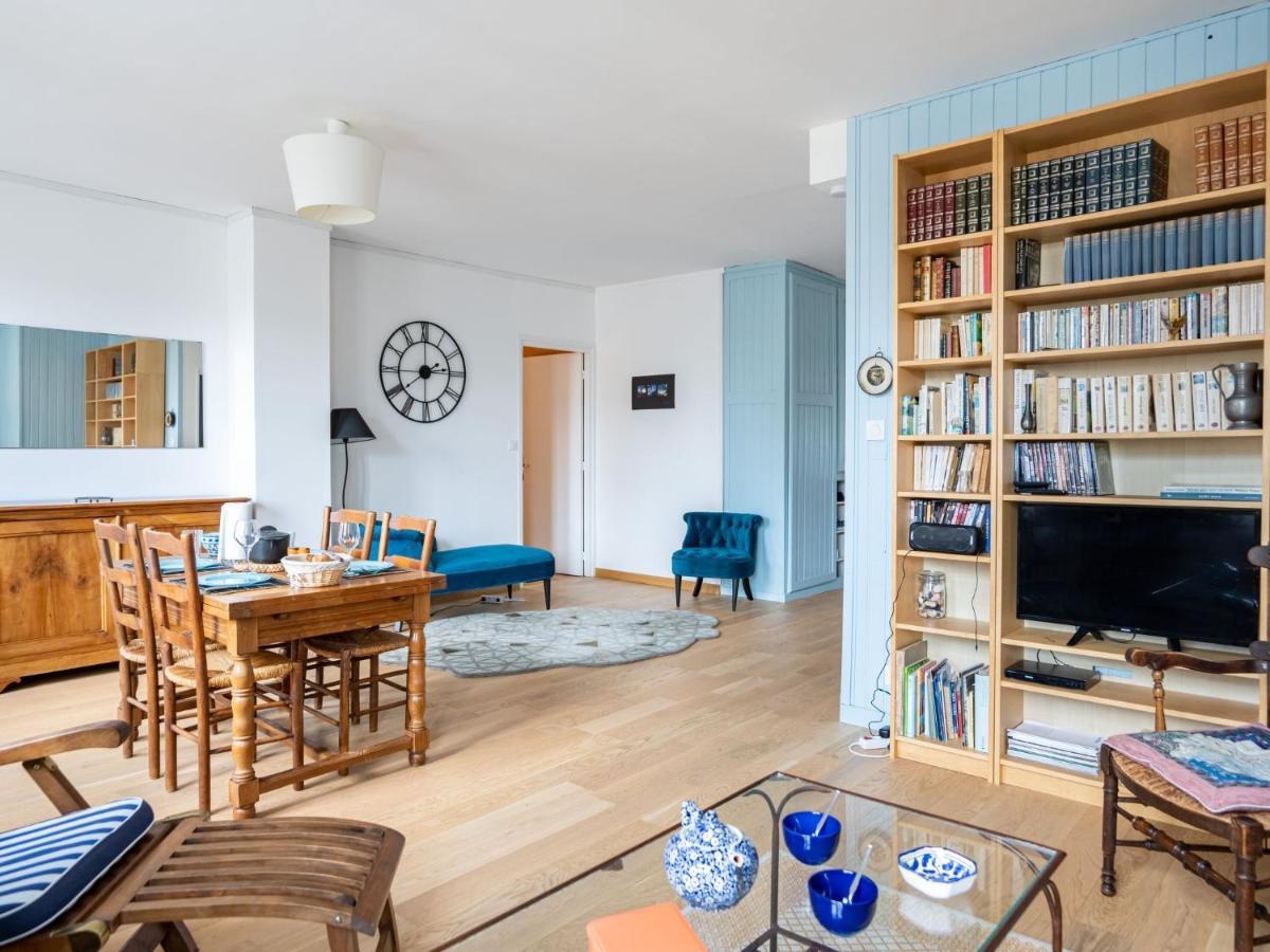 Apartment Le Six By Interhome サン・マロ エクステリア 写真