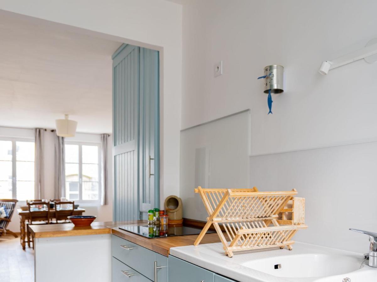 Apartment Le Six By Interhome サン・マロ エクステリア 写真