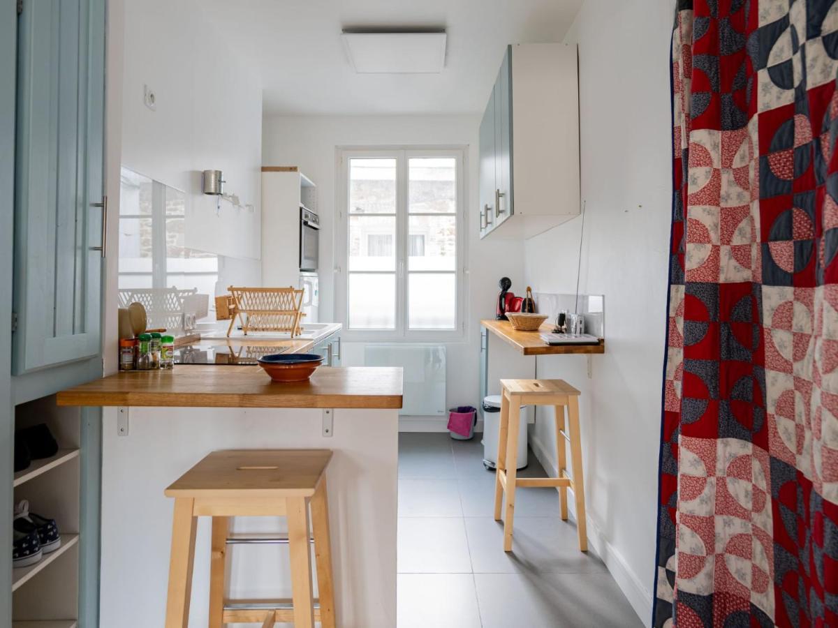 Apartment Le Six By Interhome サン・マロ エクステリア 写真